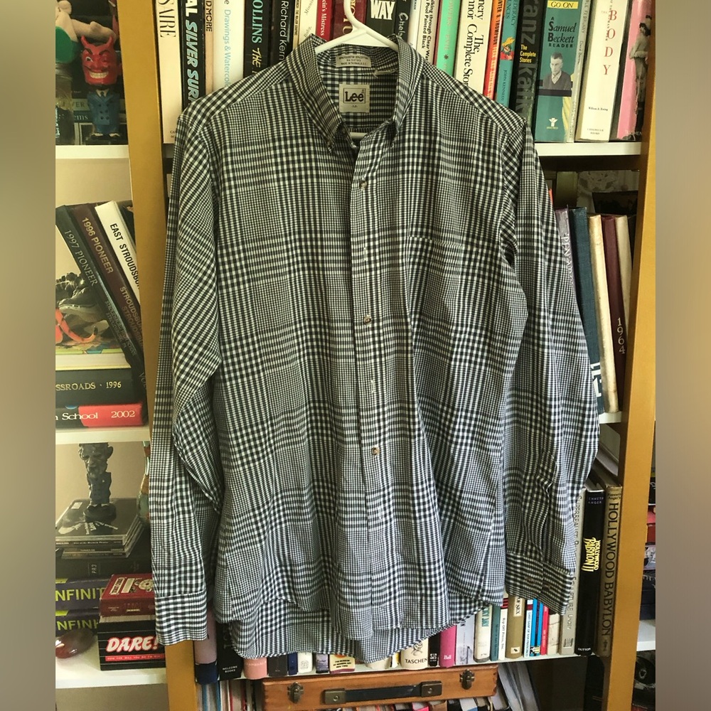 Vintage 80s Lee Long Sleeve